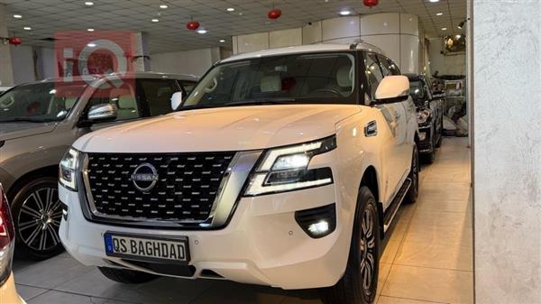 Nissan Patrol 2024 for sale in Iraq - Sulaymaniyah